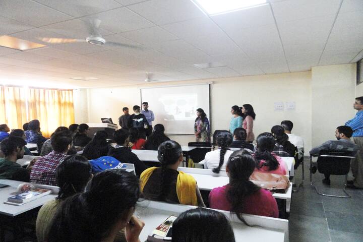 classroom